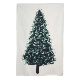 Christmas Tree Wall Hanging Backdrop Tapestry Living Room Decor Tapestry Bedside Decor Backdrop Wall Art Tapestry,59x39 inch