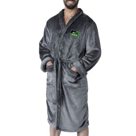 [Personalization Only] Celtics Bathrobe