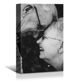 Customize Canvas Prints with Your Photo Canvas Wall Art- Personalized Canvas Picture, Customized To Any Style, US Factory Drop Shipping,Gifts for Fami